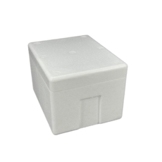 [낱개판매]20K박스 스치로폴/스티로폼/아이스박스/택배박스/다용도/김치/유통 넥스팩 공장직영, 1개, 흰색