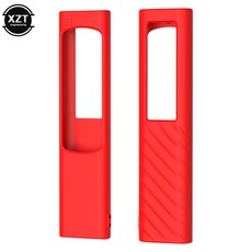 솔라 원격 제어 BN59 BN68에 대 한 실리콘 보호 케이스 BN59-01386/01385/01391 TM2180E에 대 한 스마트 TV 커버 슬리브, 03 r, 03 red