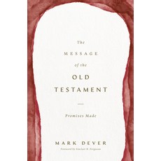 (英文圖書)The Message of the Old Testament: Promises Made 精裝版, Crossway, 英文