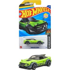 핫휠 베이직카 마쓰다 MX-5 미아타 미니카 JFN42