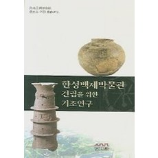 SeoulMuseumOfHistory 漢城百濟博物館建館基礎研究