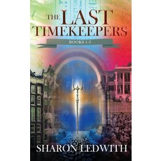 (英文圖書)Last Timekeepers - Books 1-3 精裝版, Next Chapter, 英文