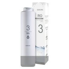 SAKURA櫻花 F0182 RO膜濾心 600G RO逆滲透淨水器濾芯, 1個