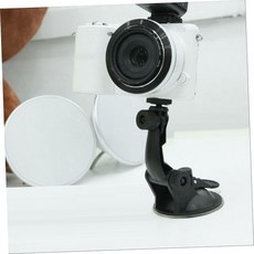 카메라 유리 흡착식 거치대 액션캠 소형 캠코더 스마 79000EA 1EA, 본상품