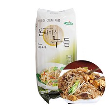 몬 라이스누들 5mm, 250g, 3개