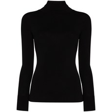 퓨잘프 터틀 넥 베이스 레이어 탑