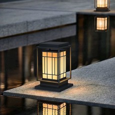 스탠드입간판 LED 실외 일식 일본 광고판 글자없는 철제 카페 무드등 조명, 17 높이 35너비 22