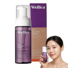 웰리카 이너클렌저 여성청결제 Y존케어, 150ml, 1개