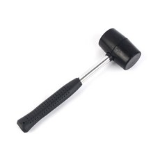 로켓터틀 300g 고무망치 층간소음고무망치, 1개