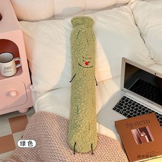長條注水暖水袋 學生宿舍暖床神器 臺灣出貨 超長73cm從腳暖到腿, 1個, 綠色（2000ml）,炒長73cm從腳暖到腿