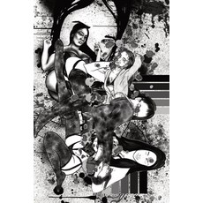 (영문도서) Portraitography: Ink'd Artistry of the Female Figure Paperback, 3ichael 7ambert, English, 9798869315052