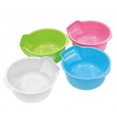 佳斯捷豆豆魚多功能洗米盆洗菜盆瀝水盆，蔬果清洗瀝水一盆搞定，廚房必備好幫手, 白色, 1個