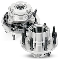 페어 513288 전면 또는 후면 휠 베어링 허브 어셈블리 쉐보레 말리부 2013-2015 임팔라 14-17 20과 호환 캐딜락 CTS XTS 13-17 뷰익 라크로스 리갈, 515020