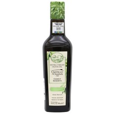 [카네나] 피쿠알엑스트라버진 올리브유, 500ml, 1개