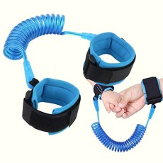 Oce 미아 방지 끈 팔찌 손목 밴드 손목띠 스프링팔찌 어린이안전밴드