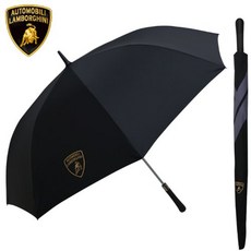 오토모빌리 람보르기니70자동 입실론 장우산 골프우산, 1개, 1개