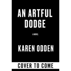 (外文書)An Artful Dodge Hardcover, Soho Crime, English