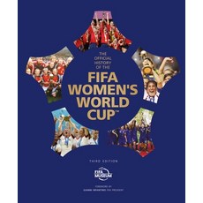 (英文圖書)The Official History of the Fifa Women's World Cup 精裝版, Welbeck, 英文
