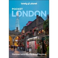 Lonely Planet Pocket London : More than 150 cryptic brainteasers for riddle-loving kids...