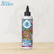ODOUT 日常潔耳液 寵物適用 200ML, 1個, 臭味滾無香低敏日常潔耳液(犬貓通用)