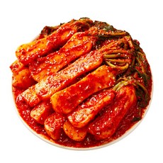 맛장군 오늘담근 총각김치, 1개, 3kg