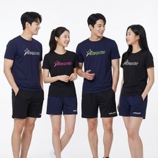 하이러닛 레오(REO) 티셔츠 4컬러 (25년 S/S) 유니폼 탁구복 탁구의류