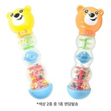 오즈토이 곰 모래시계 마라카스, RANDOM (랜덤발송), 20개