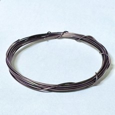 분재철사 1mm X 4m 가든파릇, 1개