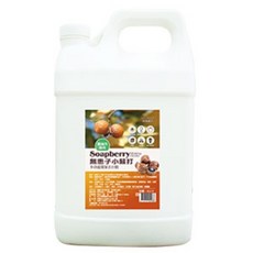 MONSA 夢娜麗莎 無患子小蘇打多功能環保去污精, 1個, 4000g
