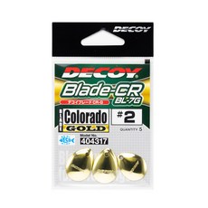 데코이 블레이드 콜로라도 타입 BL-7, 골드-4, 1개