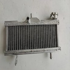 혼다 NS-1 2 스트로크 AC12 1998 98용 알루미늄 라디에이터, 01 CHINA