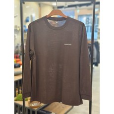 몽벨 위크론 롱 슬리브 티 남 2 티셔츠 JBWISMRL253