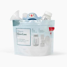 아메다 클린이지 전자레인지 스팀 백 7개들이