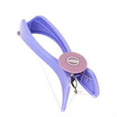 다팜 얼굴 솜털제거 셀프기기+D112:L115 커팅