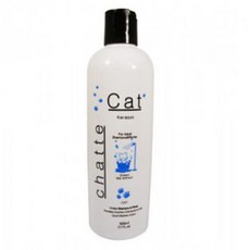 샤뜨 고양이 성묘용 샴푸린스 500ml//애묘/캣어덜트, 1개, 상세 설명 참조, 상세 설명 참조