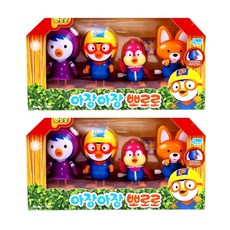 뽀로로 아장아장, 랜덤 발송, 2개
