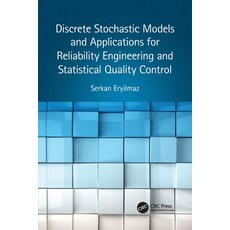 (영문도서) Discrete Stochastic Models and Applications for Reliability Engineering and Sta... Paperback, CRC Press, English, 9780367749842
