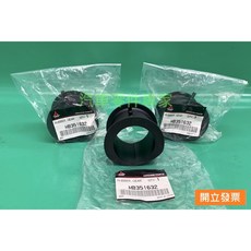 三菱 FREECA SPACE GEAR ZINGER 橡皮 橡皮 方向機固定橡皮 (右), 1個