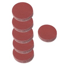 원형사포 2인치 50mm 6종 세트 40방 100방 240방 600방 1000방 2000방 10장씩+2000방 10장 세트, 1개