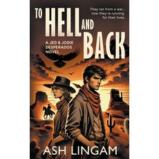 (英文圖書)To Hell and Back: A YA Western 平裝版, Wise Wolf Books, 英文