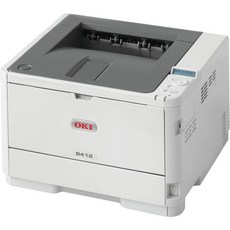 OKI 데이터 B412dn 흑백 프린터 35ppm 62444301