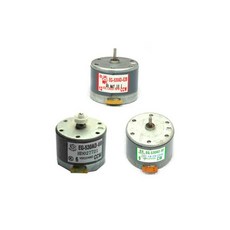 카세트 테크 모타 전용 수리용 모터 12V CCW 1개