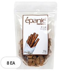 코코비아 에빠니 우엉차 리필, 1개입, 50g, 8개