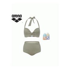 아레나 여성 레저 비키니 수영복끈 주머니증정_A4SL1SM71BEGSG 2322262
