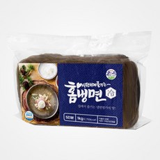 송학식품 홈 냉면, 1kg, 3개