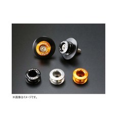 베이비 페이스 (Baby Face) 스윙 암 스탠드 후크 M6 스풀 타입 블랙 006-S0605BK