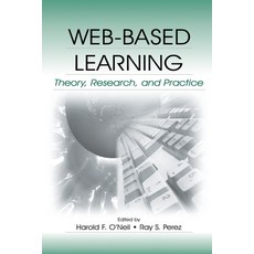 (영문도서) Web-Based Learning: Theory Research and Practice Paperback, Routledge, English, 9780415653183