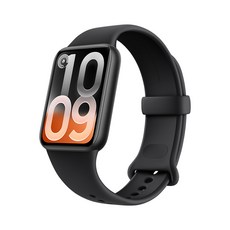 샤오미 스마트 밴드 10 Pro, NFC블랙, 4cm, GPS + 블루투스