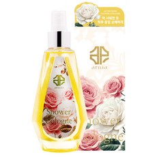 아르니아 프리미엄 대용량 샤워코롱 오후레쉬향, 1개, 300ml