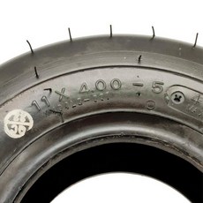 11 인치 타이어 11x4.00 5 튜브리스 5 허브 잔디 휠 전기 스케이트보드